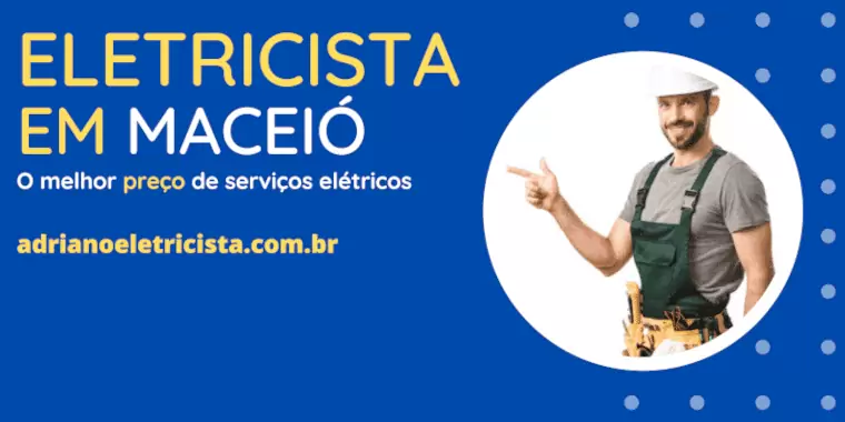 Eletricista em Maceió AL