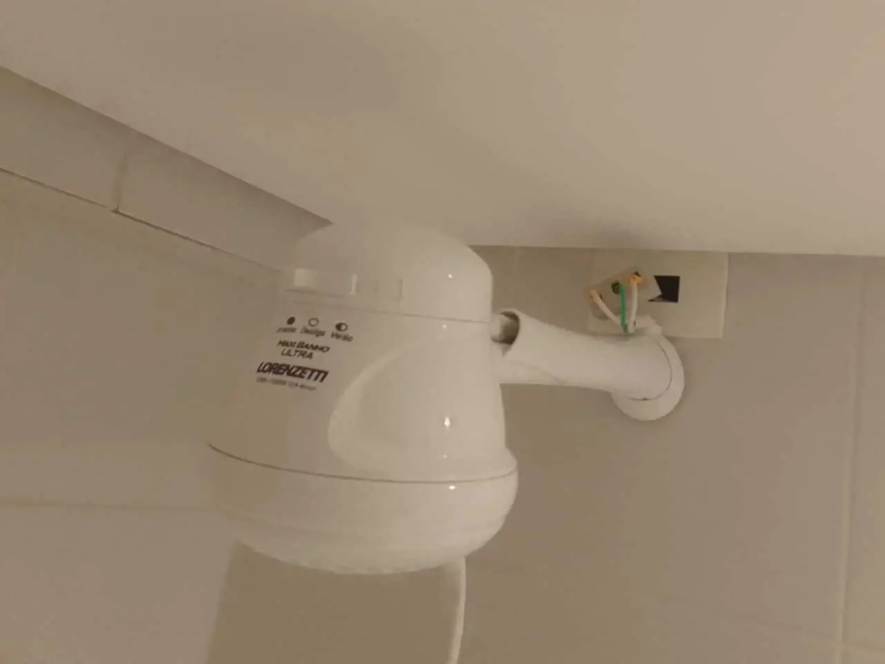 Instalador de Chuveiro Santo André Instalador de Chuveiro Santo André