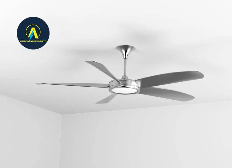 Instalação de ventilador de teto simples zona norte SP Instalação de ventilador de teto simples zona norte SP