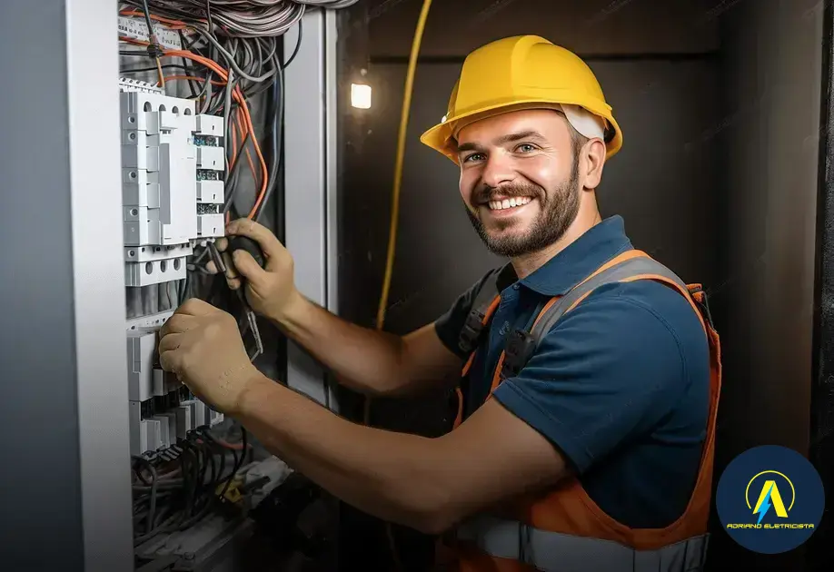 2) A importância da expertise em sistemas de grande porte para um eletricista industrial em Campinas