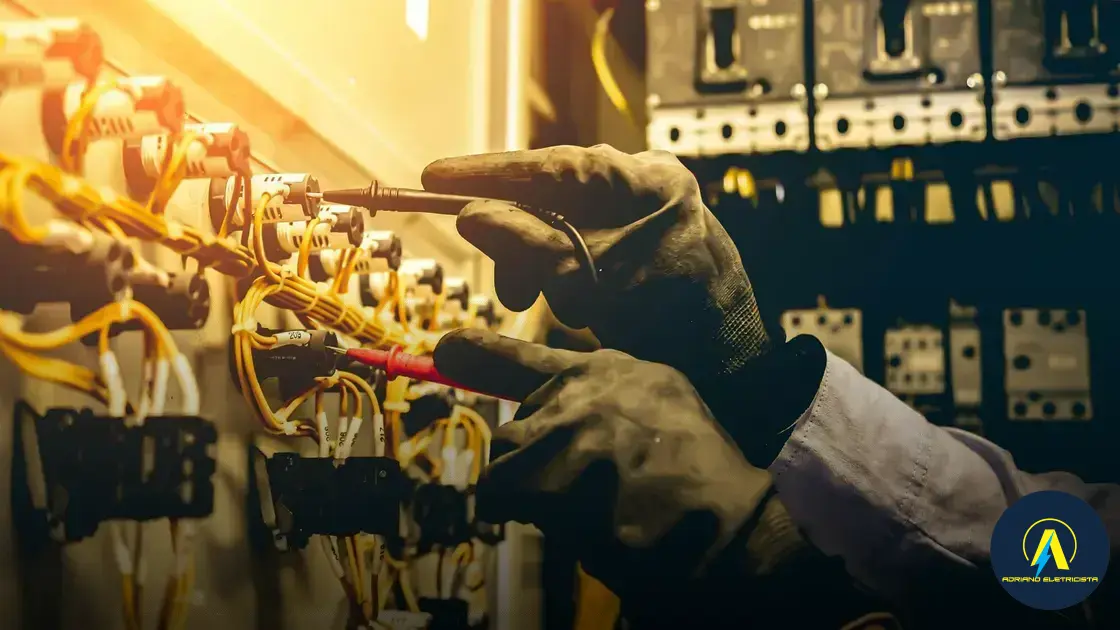 Benefícios de contratar um eletricista em Lindóia, Curitiba Benefícios de contratar um eletricista em Lindóia, Curitiba