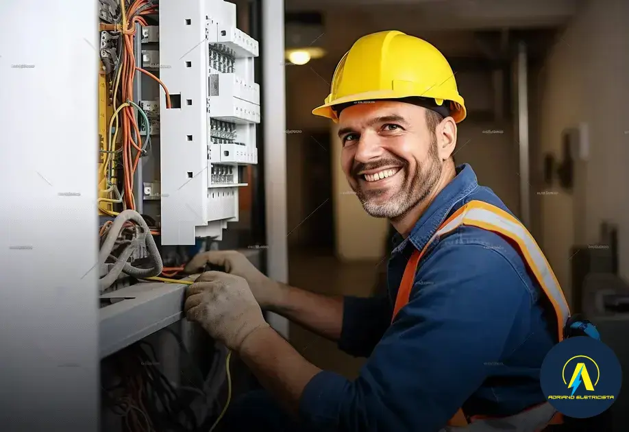 Eletricista comercial em Campinas: qualidade e eficiência garantidas