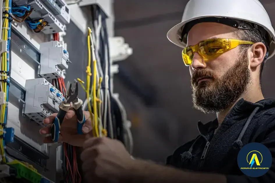 Serviços de Eletricista Disponíveis a Qualquer Hora