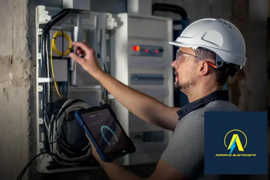 Como identificar um problema na chave geral com o eletricista em São Paulo Como identificar um problema na chave geral com o eletricista em São Paulo