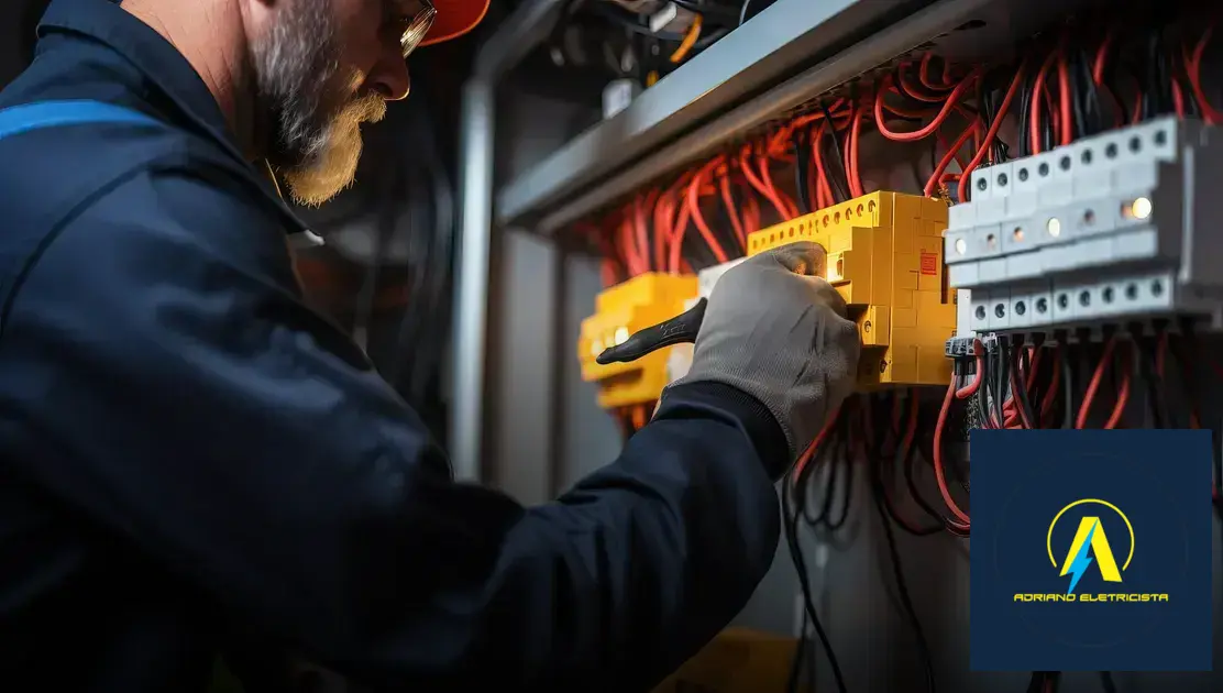 Principais causas para a chave do eletricista em São Paulo ficar desarmando Principais causas para a chave do eletricista em São Paulo ficar desarmando