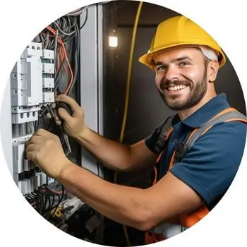 Eletricista de Manutenção Eletroeletrônica Eletricista Itaim Bibi - SP Eletricista de Manutenção Eletroeletrônica Eletricista Itaim Bibi - SP