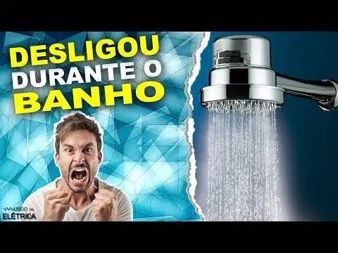 DISJUNTOR DESARMANDO TODA HORA