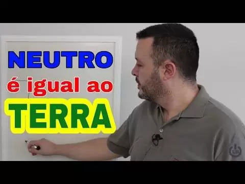 Posso Usar o Neutro como ATERRAMENTO? O Neutro é Igual ao TERRA? Aterrar no Neutro!