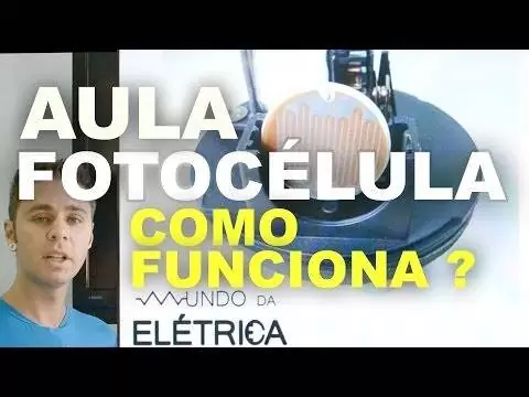 Relé fotoelétrico - Instalação e como funciona!