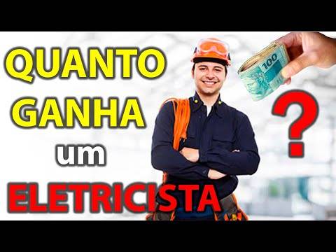 Salário de Eletricista. Quanto Ganha um Eletricista Autônomo?