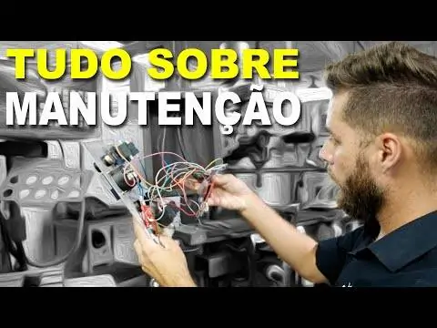 VOCÊ SEGUE ESSAS REGRAS PARA FAZER MANUTENÇÃO ELÉTRICA?