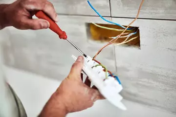 Serviço de Eletricista Instalador