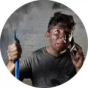 Eletricista Londrina 11 Sobrecarga elétrica em Londrina PR