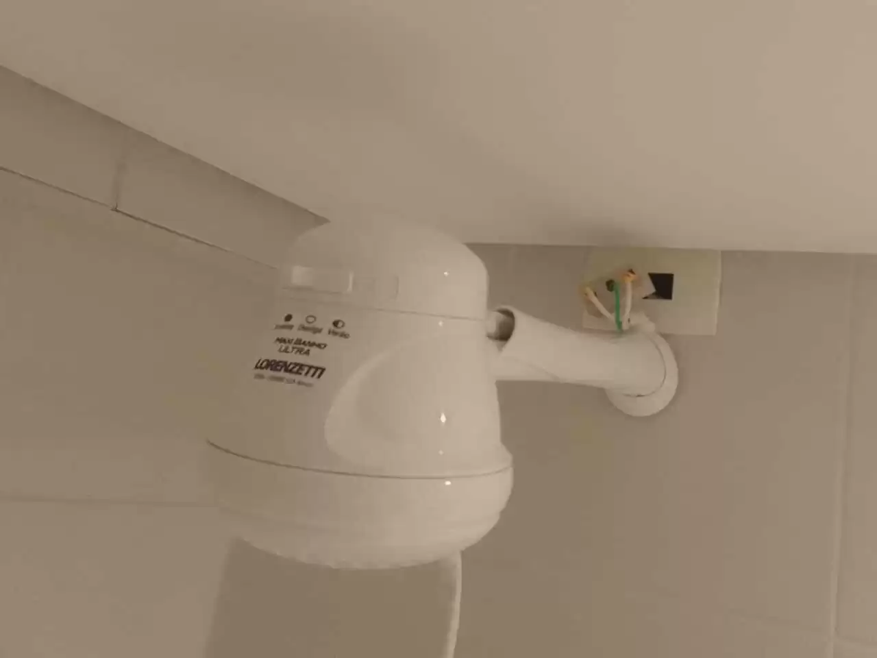 Instalador de Chuveiro Santo André