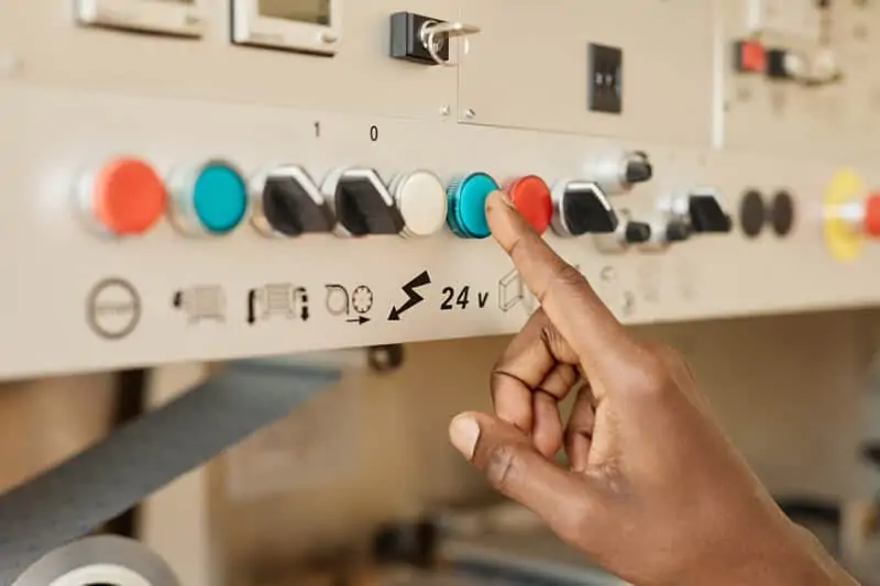 [COEL] Aplicação Comandos Elétricos - TK PAG