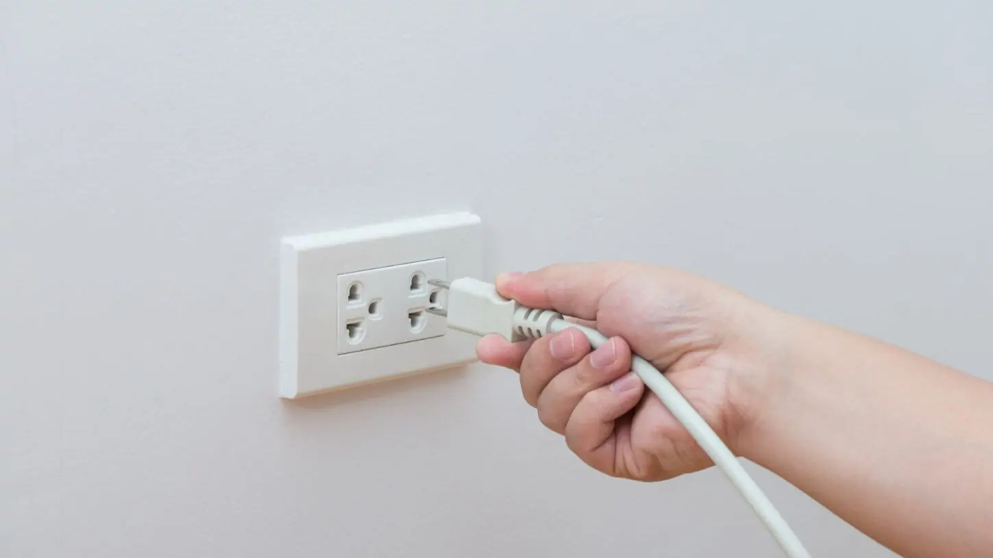 Algumas Tomadas Funcionam E Outras Não