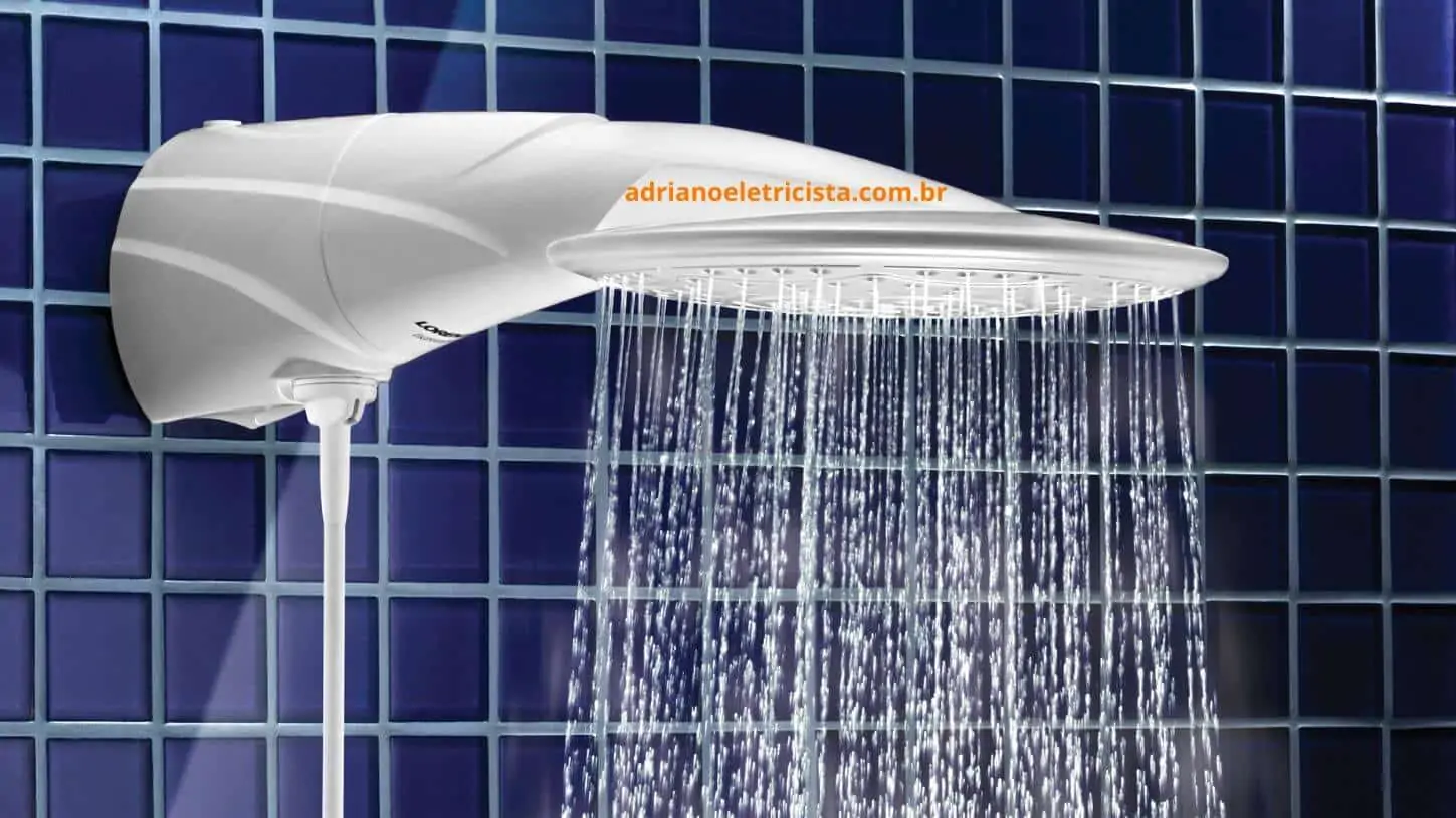 Chuveiro Parou De Funcionar No Morno