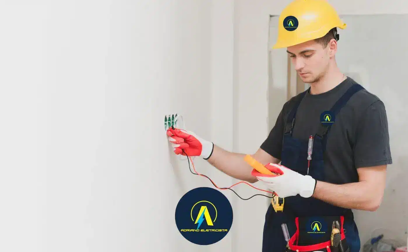 Eletricista Residencial Araxá Londrina