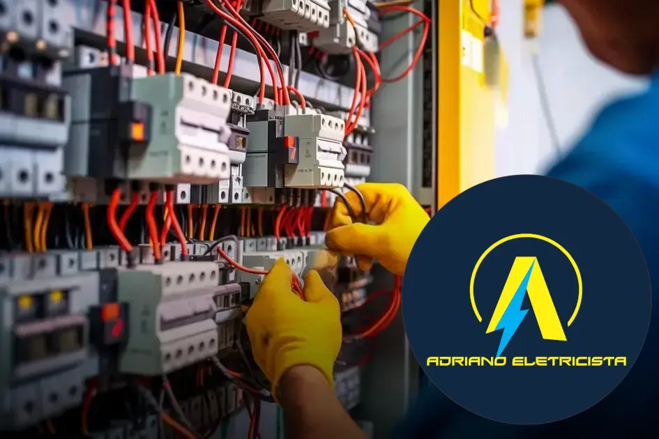 Instalações elétricas eficientes e seguras em Londrina Instalações elétricas eficientes e seguras em Londrina