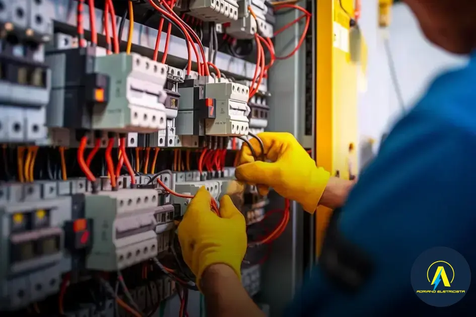Como encontrar um eletricista residencial confiável em Jardim Madeirense, Guarulhos Como encontrar um eletricista residencial confiável em Jardim Madeirense, Guarulhos