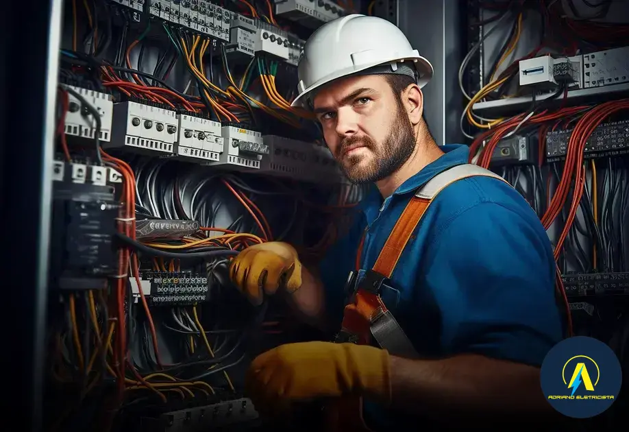 Eletricista Instalador em São Paulo: Diagnóstico Técnico Preciso