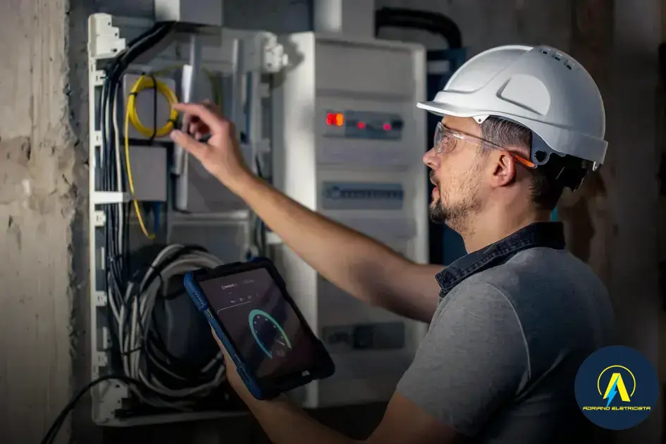 Eletricista Predial em São Paulo: Reparo de Quadro de Distribuição