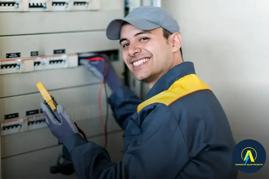 Garanta sua segurança com um eletricista residencial especializado em Jardim Santa Edwirges Garanta sua segurança com um eletricista residencial especializado em Jardim Santa Edwirges