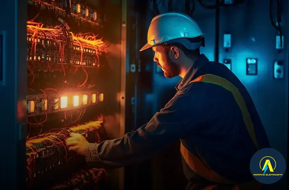 Atendimento 24 Horas para emergências elétricas em Santos Atendimento 24 Horas para emergências elétricas em Santos