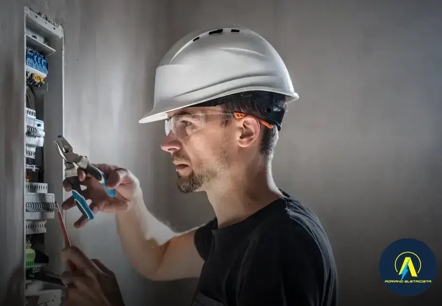 Benefícios de contratar uma empresa de eletricista em Curitiba Benefícios de contratar uma empresa de eletricista em Curitiba