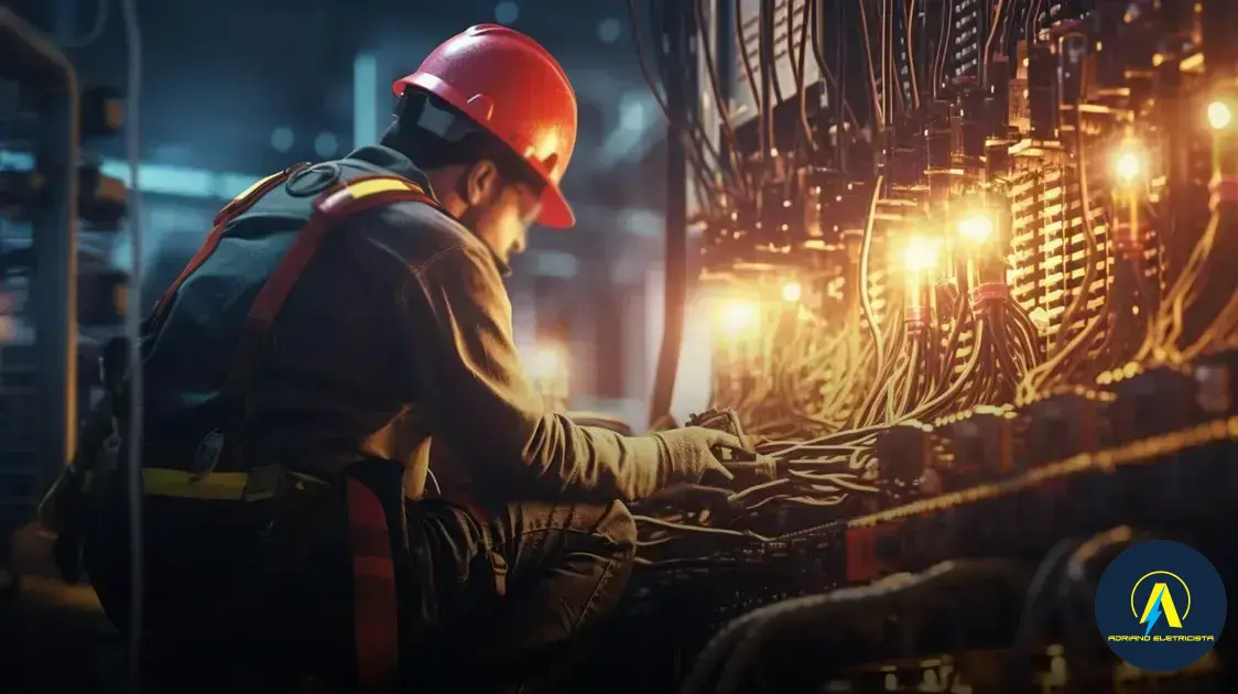 Dicas para escolher o melhor eletricista industrial em Santo André Dicas para escolher o melhor eletricista industrial em Santo André