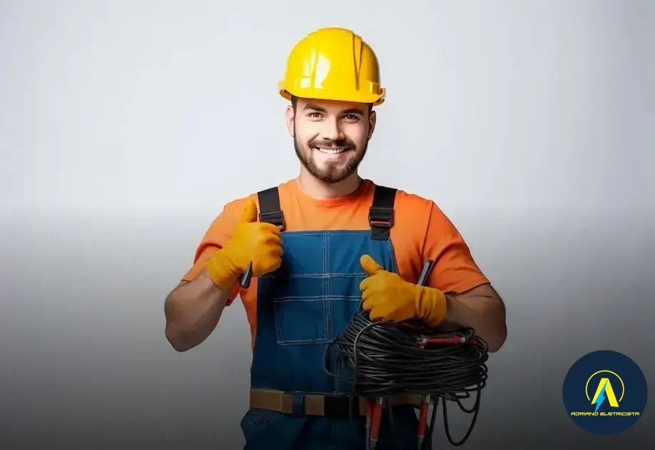 Eletricista 24 Horas Santos: Profissional Disponível para Urgências