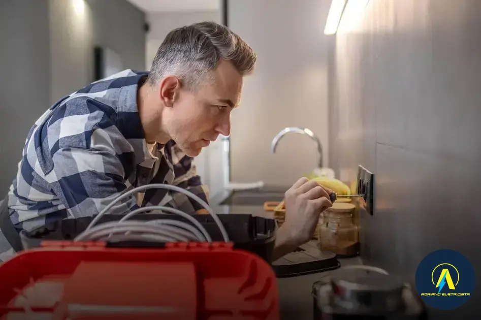 Eletricista Comercial Curitiba: Instalações Personalizadas