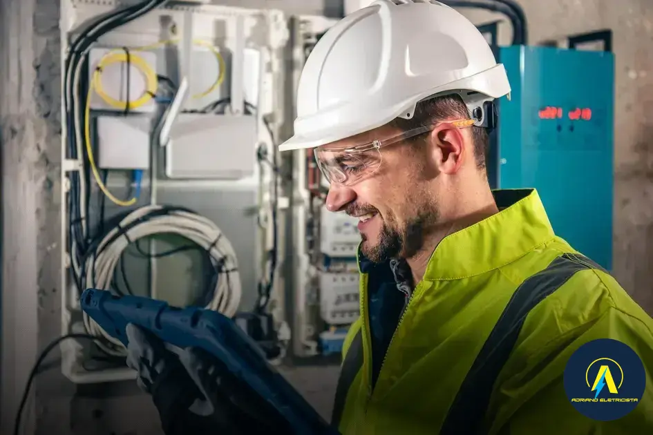 Eletricista Industrial em Campinas: Manutenção Especializada em Equipamentos Industriais