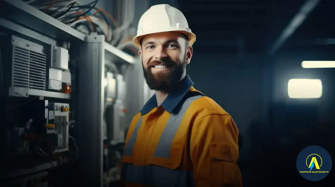 Eletricista Industrial Santos: Serviços de Qualidade para Empresas e Indústrias