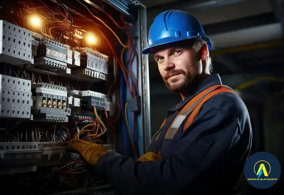 Eletricista Industrial Santos: Soluções Elétricas de Alto Desempenho
