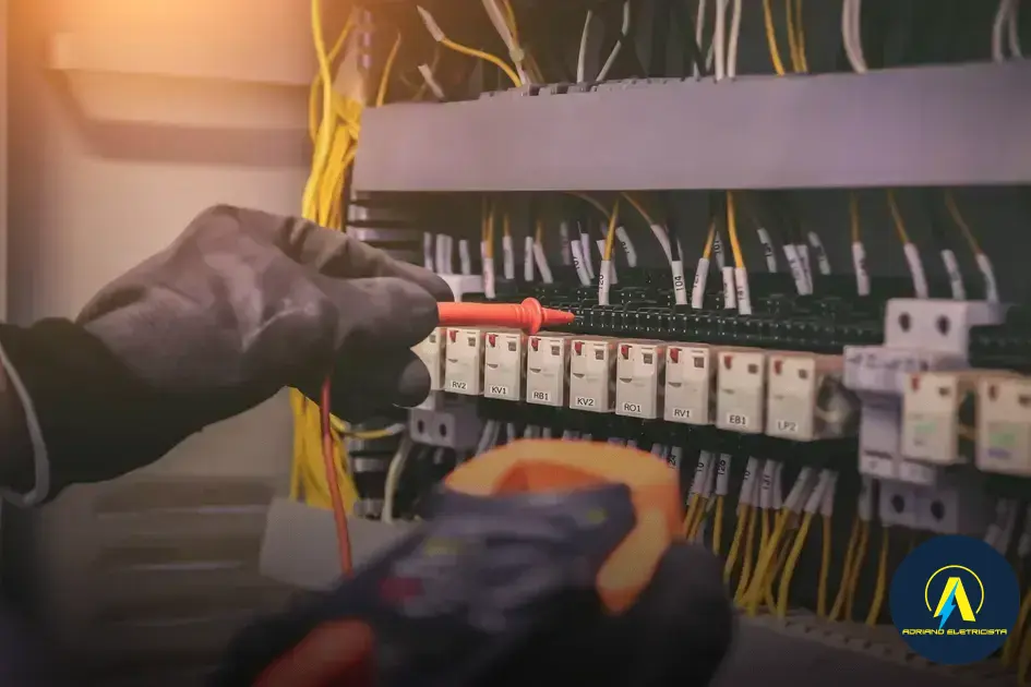 Eletricista Jardim Penha de França Itu