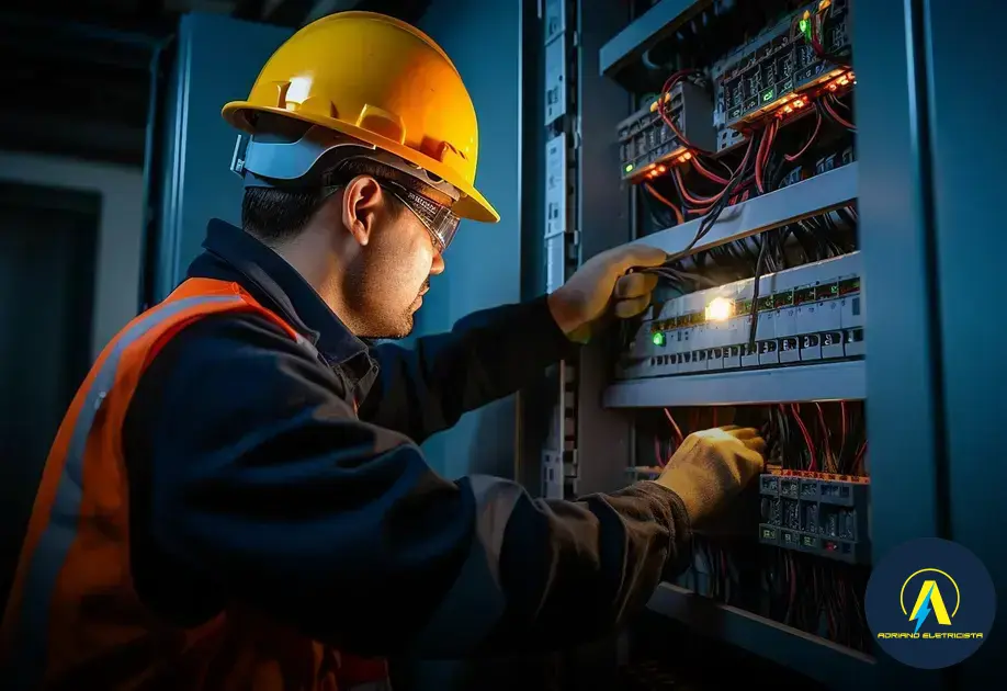 Eletricista Parque das Indústrias Itu