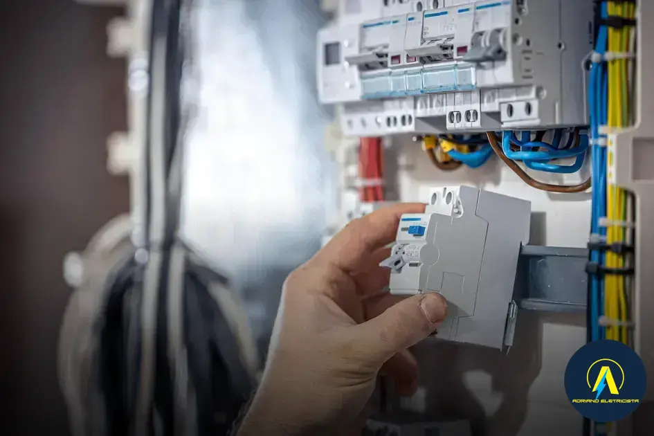 Eletricista Setor Residencial Leste (Planaltina) Brasília