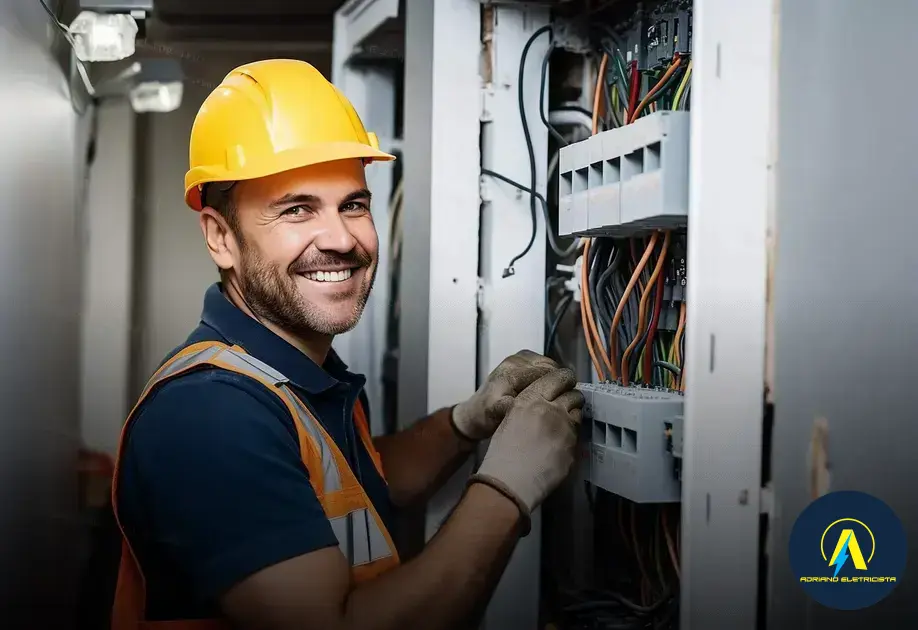 Os benefícios de contratar um eletricista confiável na Vila Coralina Bauru Os benefícios de contratar um eletricista confiável na Vila Coralina Bauru