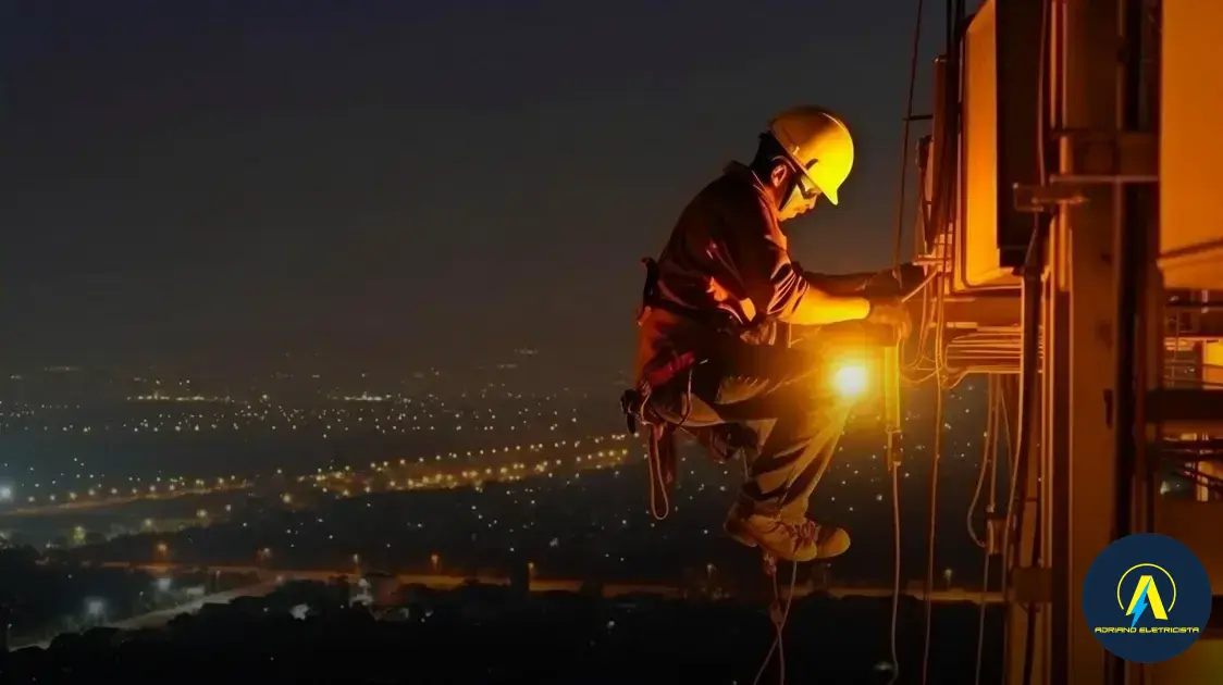 Soluções Avançadas para Sistemas Elétricos Industriais em Santos Soluções Avançadas para Sistemas Elétricos Industriais em Santos