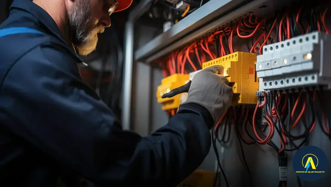 Tendências e inovações na área de eletricidade industrial em Santos Tendências e inovações na área de eletricidade industrial em Santos