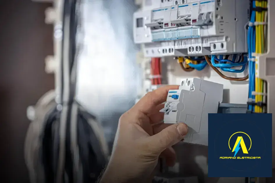 Eletricista Residencial Embaré Santos