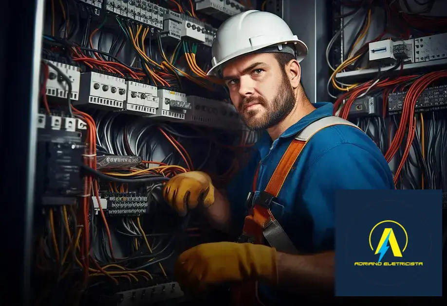 Soluções inteligentes para problemas elétricos em sua casa em Valongo Santos Soluções inteligentes para problemas elétricos em sua casa em Valongo Santos
