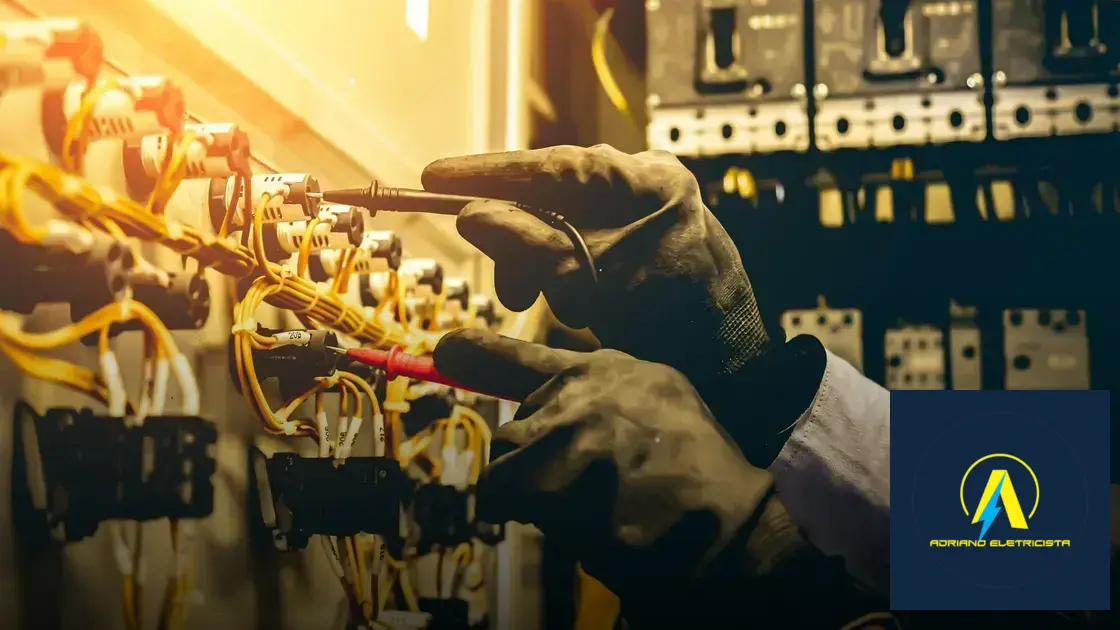A importância de contratar um eletricista em Santo André SP A importância de contratar um eletricista em Santo André SP