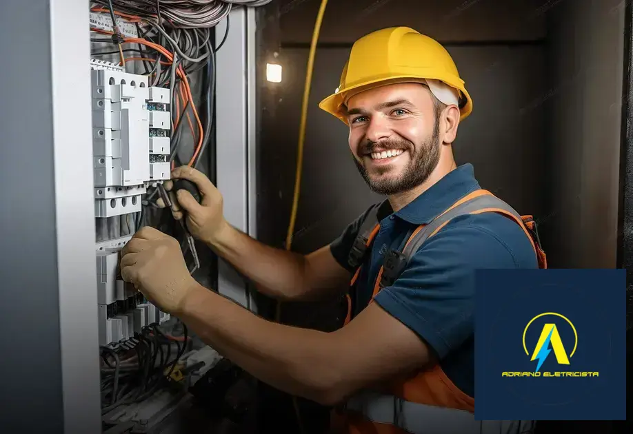 Eletricista em Campinas: disjuntor dr caindo