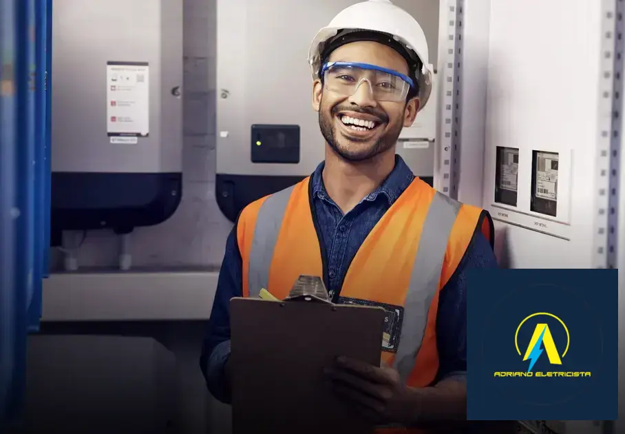 Eletricista em Santo André SP: Disjuntor Do Chuveiro Desarmando