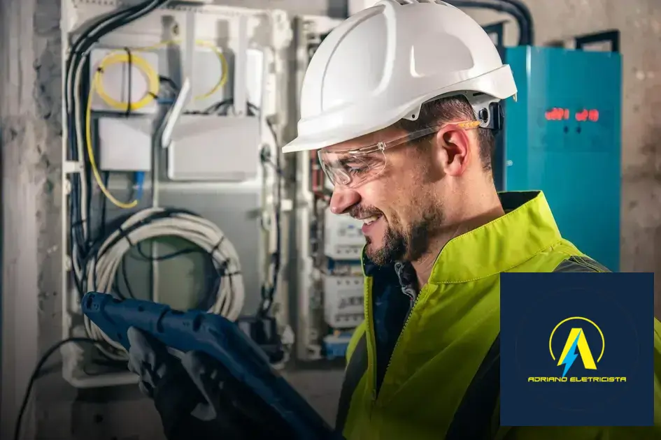 Eletricista em Santo André SP: DR Desarmando Com Chuveiro