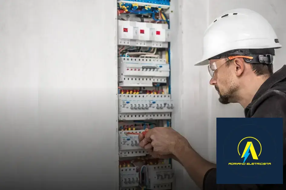 Eletricista em São Paulo: Chuveiro novo que não esquenta