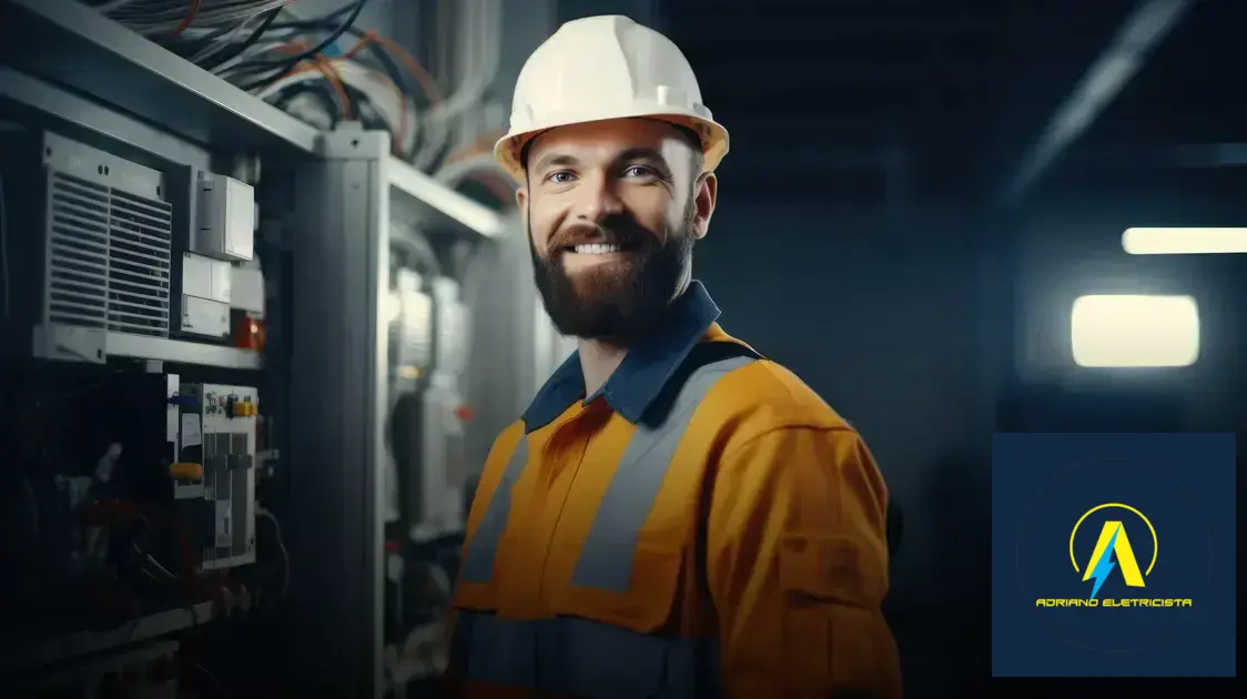 Por que é importante contratar um eletricista especializado em chuveiros em Santo André SP Por que é importante contratar um eletricista especializado em chuveiros em Santo André SP