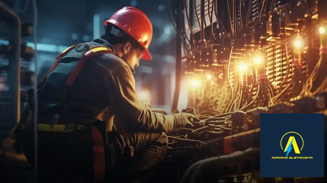 Principais causas do aquecimento do disjuntor Principais causas do aquecimento do disjuntor